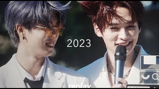 Minsung Full Chronology ✧ [2023] Part 2