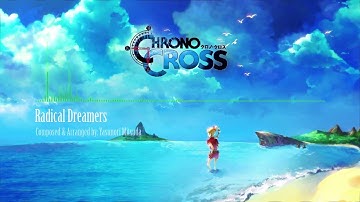Chrono  Cross Livestream  Part 8