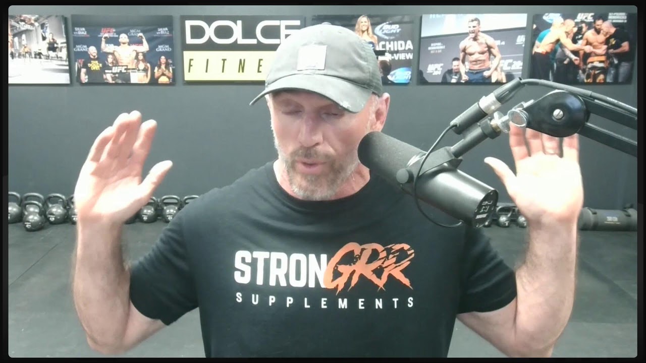 TEST BOOSTERS? CUTTING CALORIES? BIG BOOTY’S