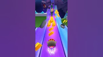 Talking Tom Gold Run Super Hero Running Very Fast - Funny Race Android iOS Gameplay #shorts #Tom