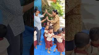 A joyful start for our little stars