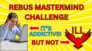 Mastermind Rebus Puzzles #3 - 15 Fun Challenges Only 1 in 100 Can Ace!