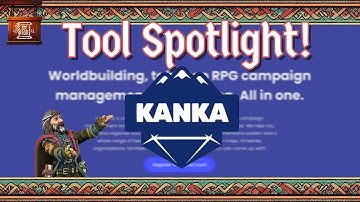Is Kanka the best worldbuilding tool for you?