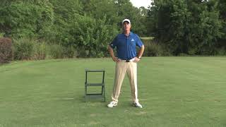 Downswing Sequence Drill