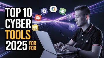 HACKING TOOLS You Need to Know for 2025 Cybersecurity!