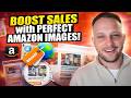 Turn Data Into Sales | Creating Amazon Images That Convert | Descripio