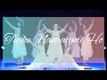 Tujhe namaami ho  raag desh  patriotic dance  group choreography 