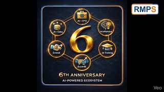 Countdown Begins Tomorrow, Rmps Co. Completes 6 Years