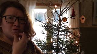 Kuuuu Kuinka Joulukuusi Jaksoi 2 Viikkoa??