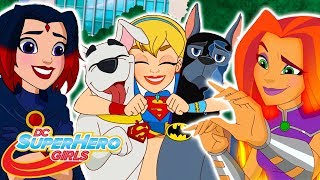 ALL EPISODES Season 4 DC Super Hero Girls