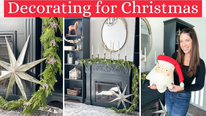 CHRISTMAS 2022 DECORATE WITH ME Part 3 | Decoratin...