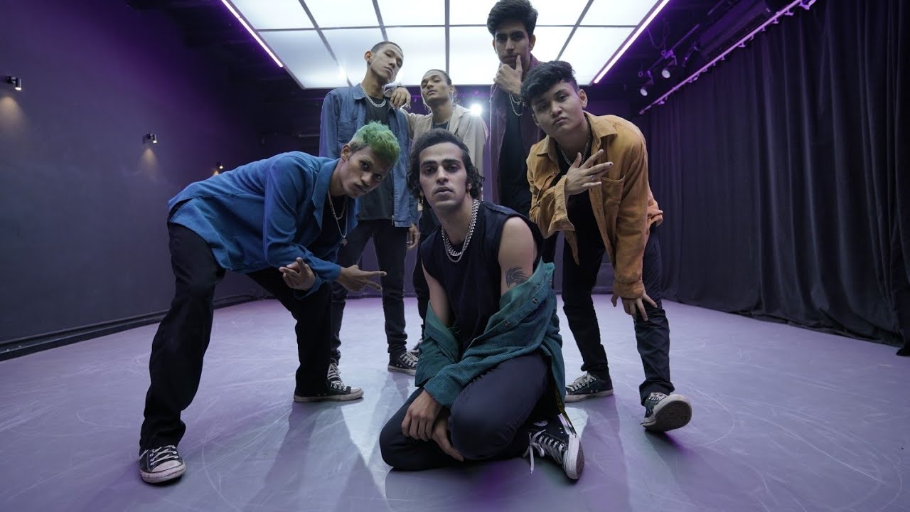 Tera Nasha - The Bilz and Kashif | The Ace | Rohan Pal choreography