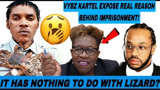 Breakin! Vybz Kartel Finally Join Shawn Storm To Expose The Real Reason For his Imprisonment! Khago