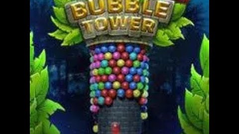 777 Bubbeltoren 3D