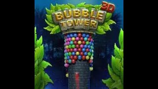 Bubble Tower 3D
