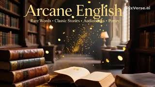 Arcane English Where Language Meets Art