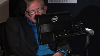 Stephen Hawking Starts New Search for Alien Life
