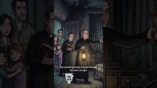 horror story The Exorcist” wasn’t just a movie  #GhostStory#Horror
