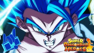 Video thumbnail of "Super Dragon Ball Heroes the Ultimate Gogeta Theme Cover"