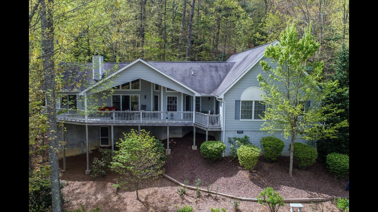 517 Ridgepole Dr Sky Valley Ga | Offered by Chip Durpo RE/MAX Agents Realty