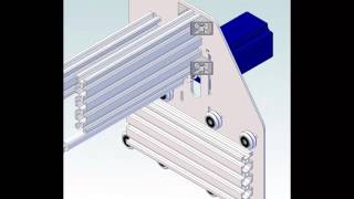 possible single drive solution