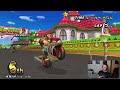 Middle of video
