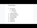 Create a multi-level number list in Google Doc