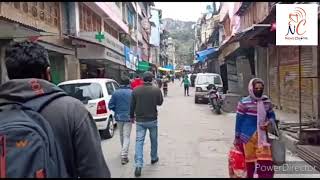 लकडउन म ननतल क एक सबह