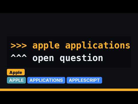 Apple: Run AppleScript after waking from Sleep?