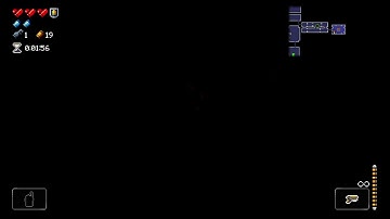 Enter The Gungeon - Teleport