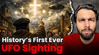 The Oldest UFO Mass Sighting Ever Recorded | Nuremberg 1561