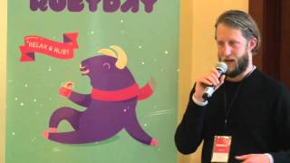 RubyDay 2015 - M. Otte-Witte - JSON API