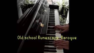 Runescape Baroque piano duet