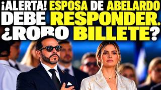 🔴 ¡ALERTA MAXIMA! ABELARDO ENRREDA PENSIONES DE COLOMBIANOS 🔴 ESPOSA DEBE RESPONDER