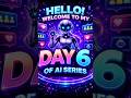 what is a prompt? | Day 6 of Day 100 of AI