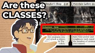 What the heck are ROOMS and IMPENDING?! - MTG Duskmourn - Mechanics Explained