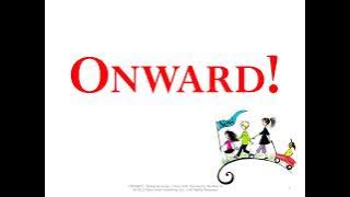 Onward - Presentation Kit excerpt