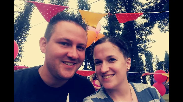 Gerhard & Susan - 10th Wedding Anniversary