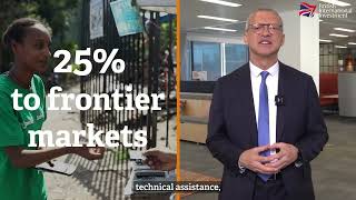 BII’s 2026–2031 Strategy: Building markets. Transforming lives.