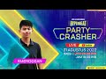 Hyperbeat Party Crasher - xMendosan [Apex Legends Mobile]
