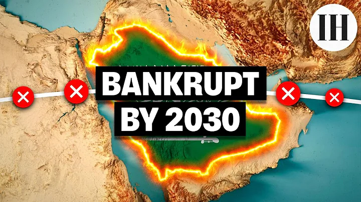 Something's Going Seriously Wrong in Saudi Arabia