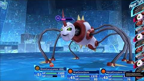 Digimon Story  Cyber Sleuth   Hacker