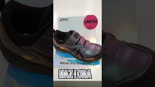 【安全靴】アシックス限定モデルMAZIORA #安全靴 #asics #asicsshoes