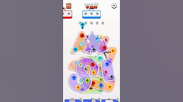 Screw Jam Game Level - 93 Without Booster | Entertainment Games #entertainment #games #puzzle