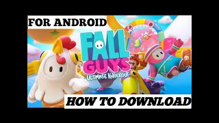 Download fall guys ultimate knockout ...