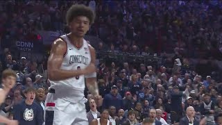 UConn men’s basketball takes down Marquette 73-57