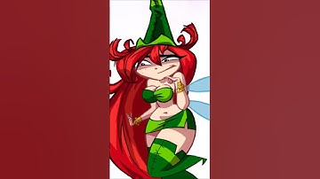 Rayman Origins and the Nymphs