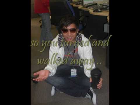 SONG FOR YOU - chad peralta