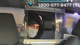 Search for gunman continues in NYC