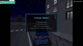 Midnight Club: Street Racing - Lets Play Part 2 (XBOX Series X, XBSX2 w/ Texture Pack)